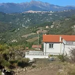 Вилла Dei Sogni, With Private Pool ,roof Terrace And Spectacular Views Of Monaco And Ligurian Mountains