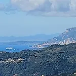 Dei Sogni, With Private Pool ,roof Terrace And Spectacular Views Of Monaco And Ligurian Mountains Вилла Vallebona