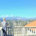 Dei Sogni, With Private Pool ,roof Terrace And Spectacular Views Of Monaco And Ligurian Mountains Вилла