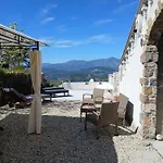 Вилла Dei Sogni, With Private Pool ,roof Terrace And Spectacular Views Of Monaco And Ligurian Mountains *