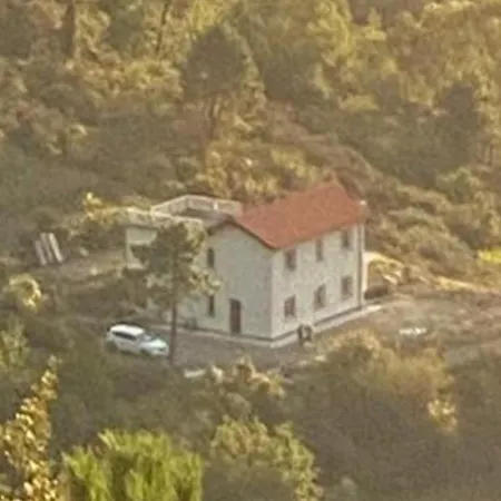 빌라 Dei Sogni, With Private Pool ,roof Terrace And Spectacular Views Of Monaco And Ligurian Mountains Vallebona