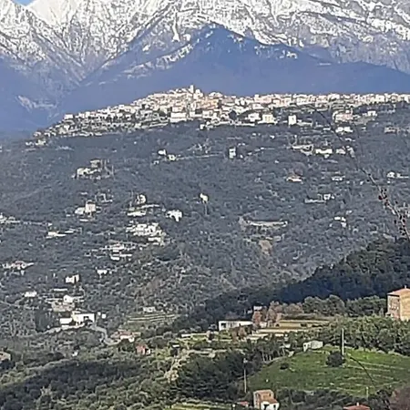Dei Sogni, With Private Pool ,roof Terrace And Spectacular Views Of Monaco And Ligurian Mountains 빌라 *