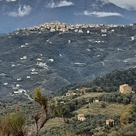 Dei Sogni, With Private Pool ,roof Terrace And Spectacular Views Of Monaco And Ligurian Mountains 빌라