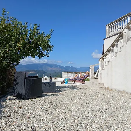 וילה Dei Sogni, With Private Pool ,roof Terrace And Spectacular Views Of Monaco And Ligurian Mountains