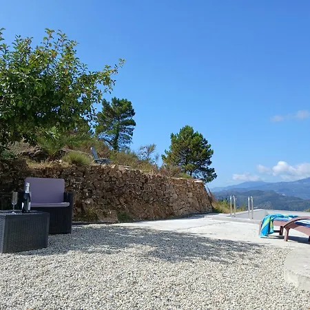 וילה Dei Sogni, With Private Pool ,roof Terrace And Spectacular Views Of Monaco And Ligurian Mountains *