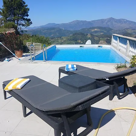 빌라 Dei Sogni, With Private Pool ,roof Terrace And Spectacular Views Of Monaco And Ligurian Mountains