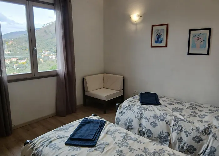 Dei Sogni, With Private Pool ,roof Terrace And Spectacular Views Of Monaco And Ligurian Mountains *